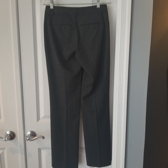 Express Design Studio Pinstripe Pant - Picture 6 of 8